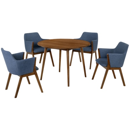 5-Piece Dining Set