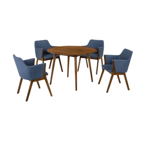5-Piece Dining Set