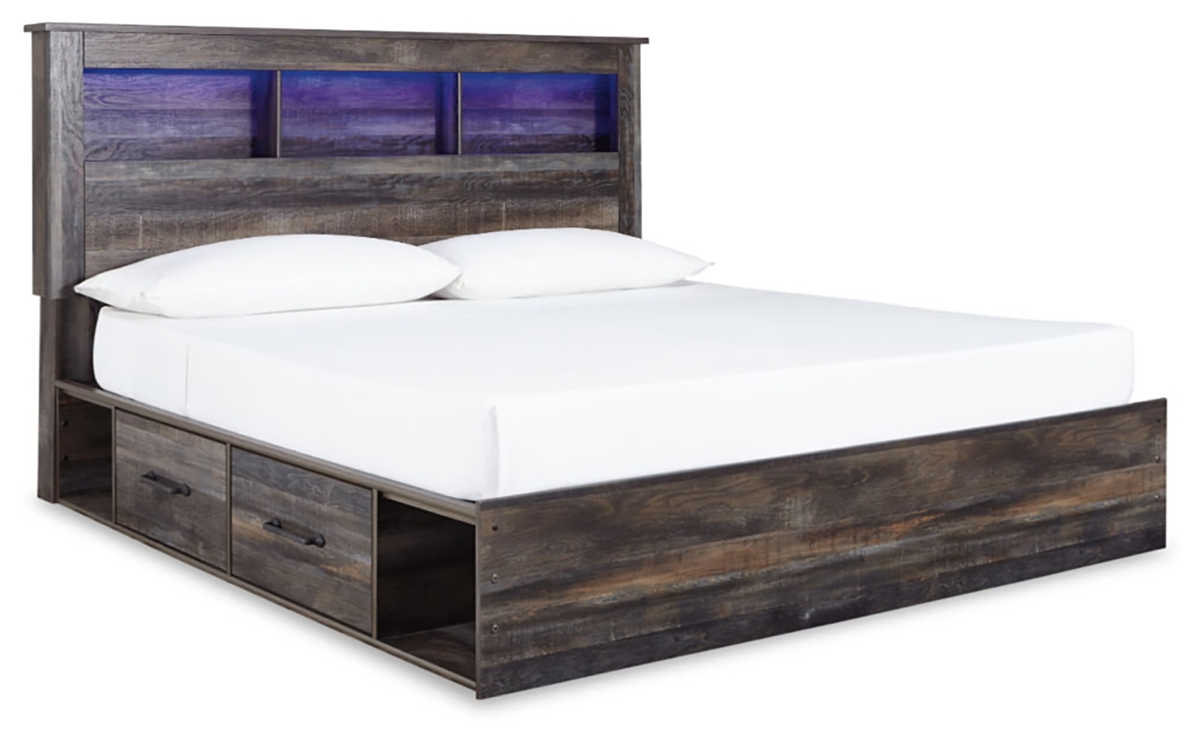 Signature Design by Ashley Drystan King Bedroom Set