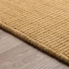 Dalyn Monaco Sisal Gold 9X13 Rug