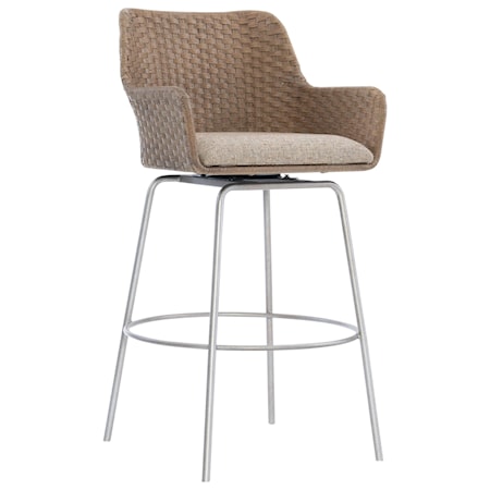 Swivel Bar Stool