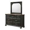 CM HAMILTON Hamilton Dresser