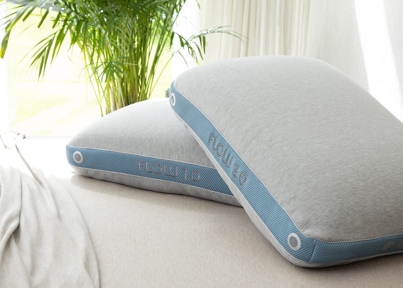 Flow Performance Pillow-1.0