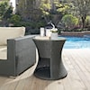 Modway Sojourn Outdoor Side Table