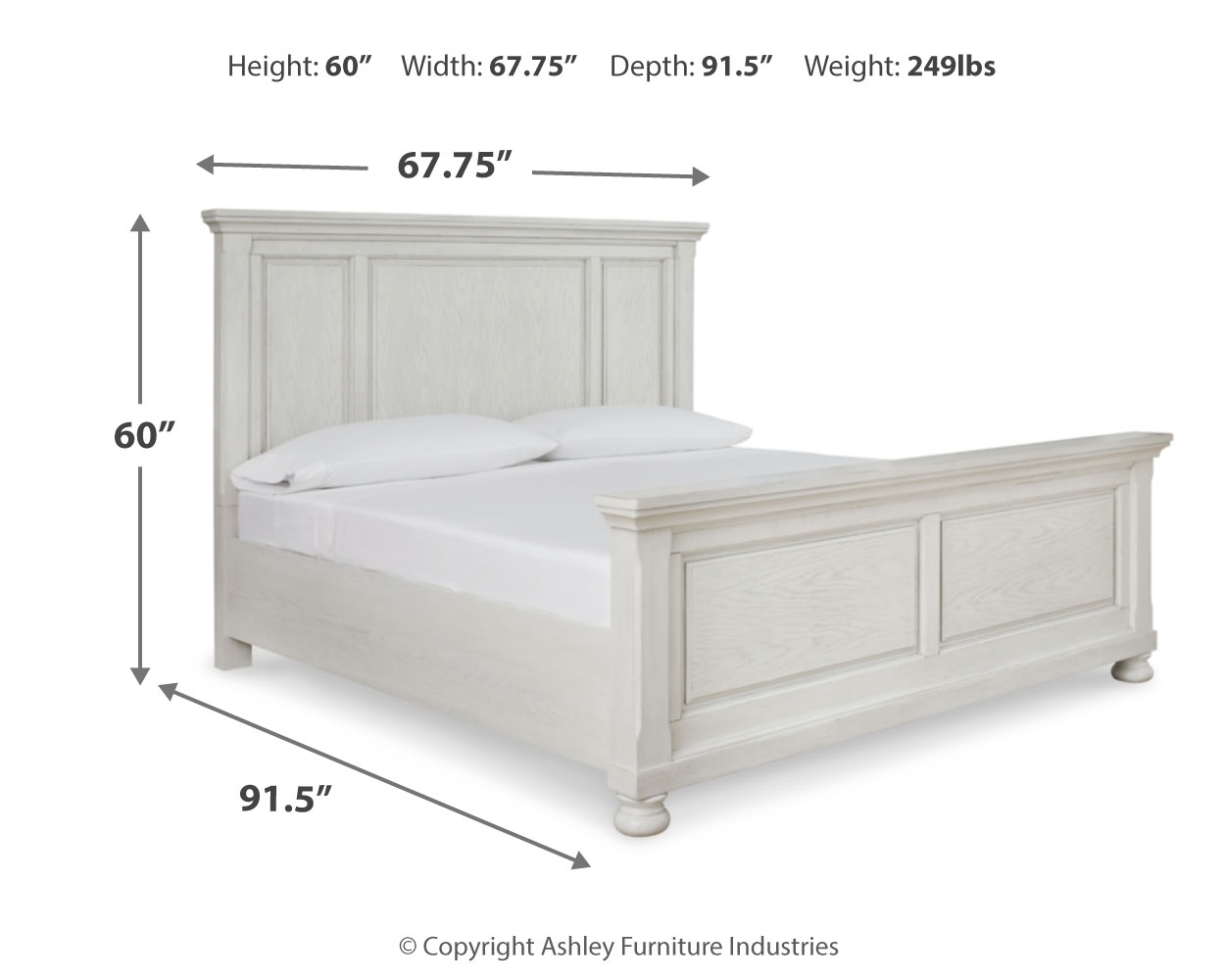 Signature Design by Ashley Robbinsdale Queen Bedroom Set