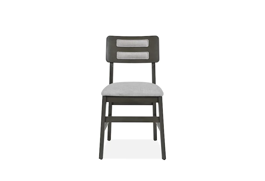 Bryson Dining Side Chair by New Classic at A1 Furniture & Mattress