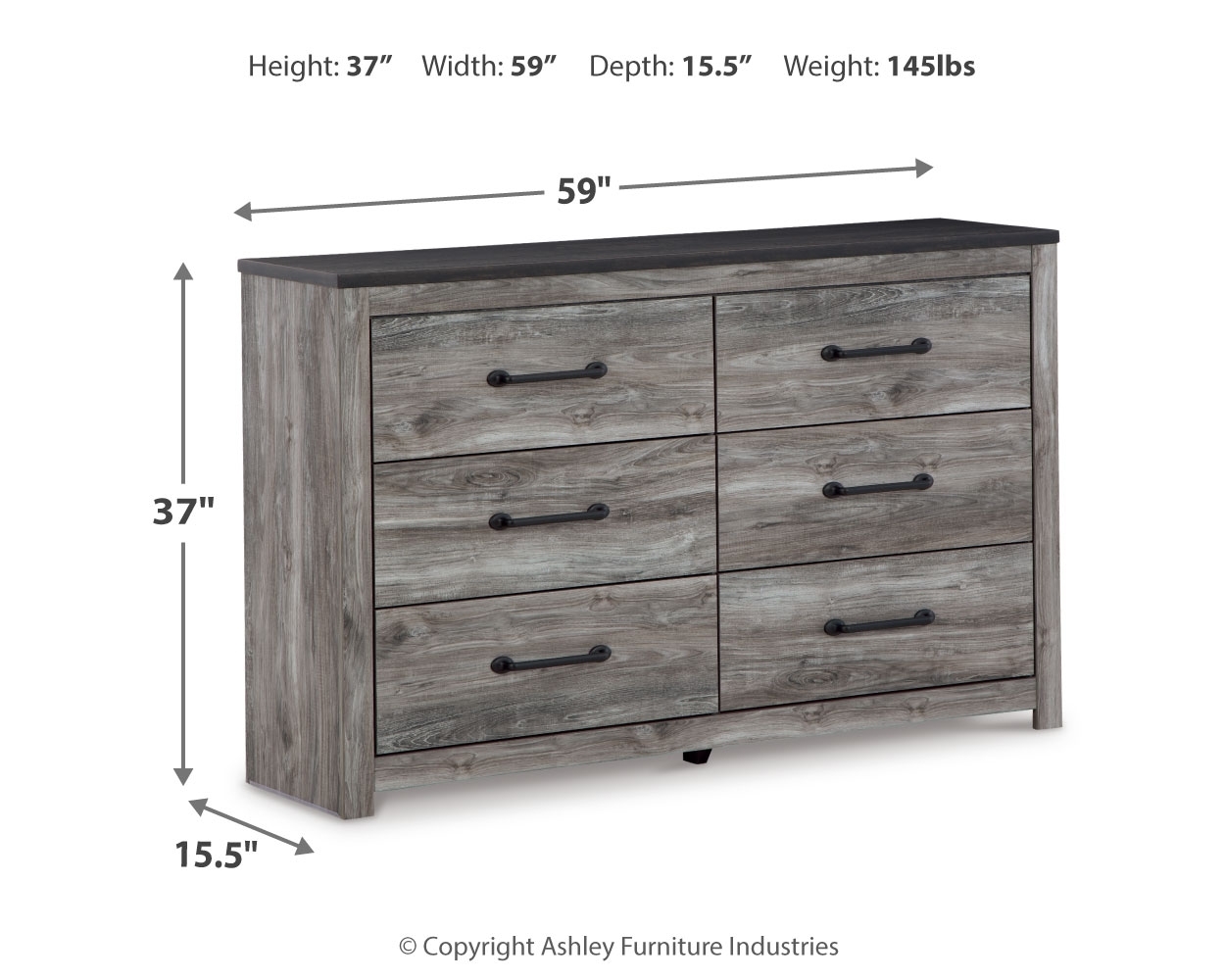 Signature Design by Ashley Bronyan Queen Bedroom Set
