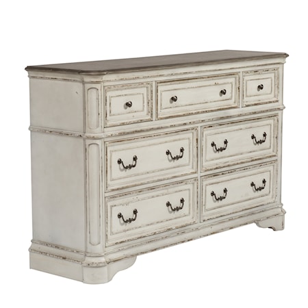 7-Drawer Dresser