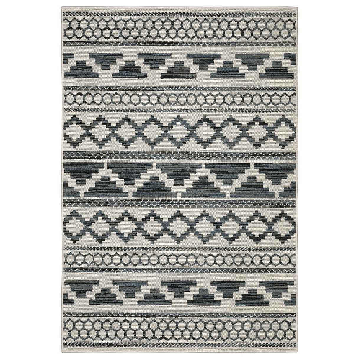 Oriental Weavers Torrey 7' 10" x 10' Rug