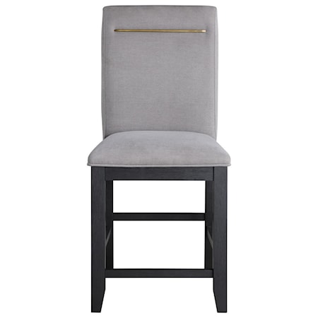 Upholstered Bar Stool