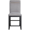 Steve Silver Yves Upholstered Bar Stool