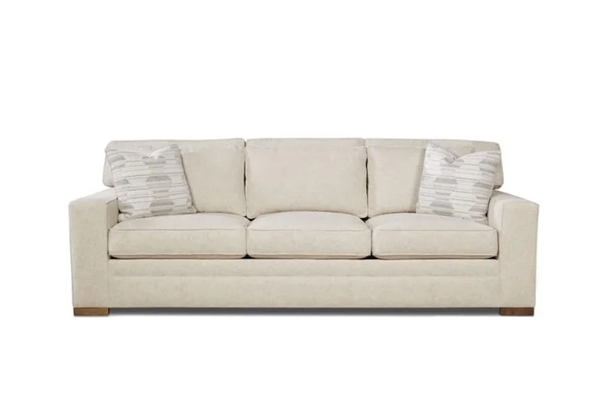 7100 Sofa by Huntington House at Thornton Furniture