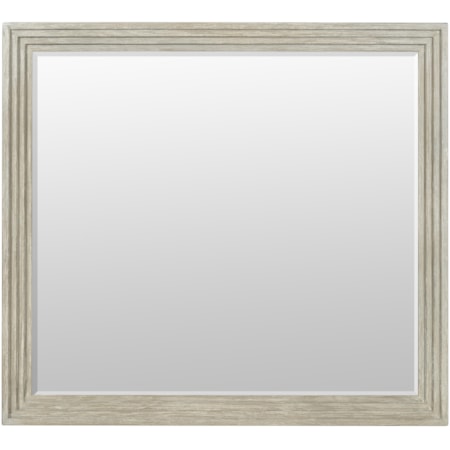 Contemporary Dresser Mirror