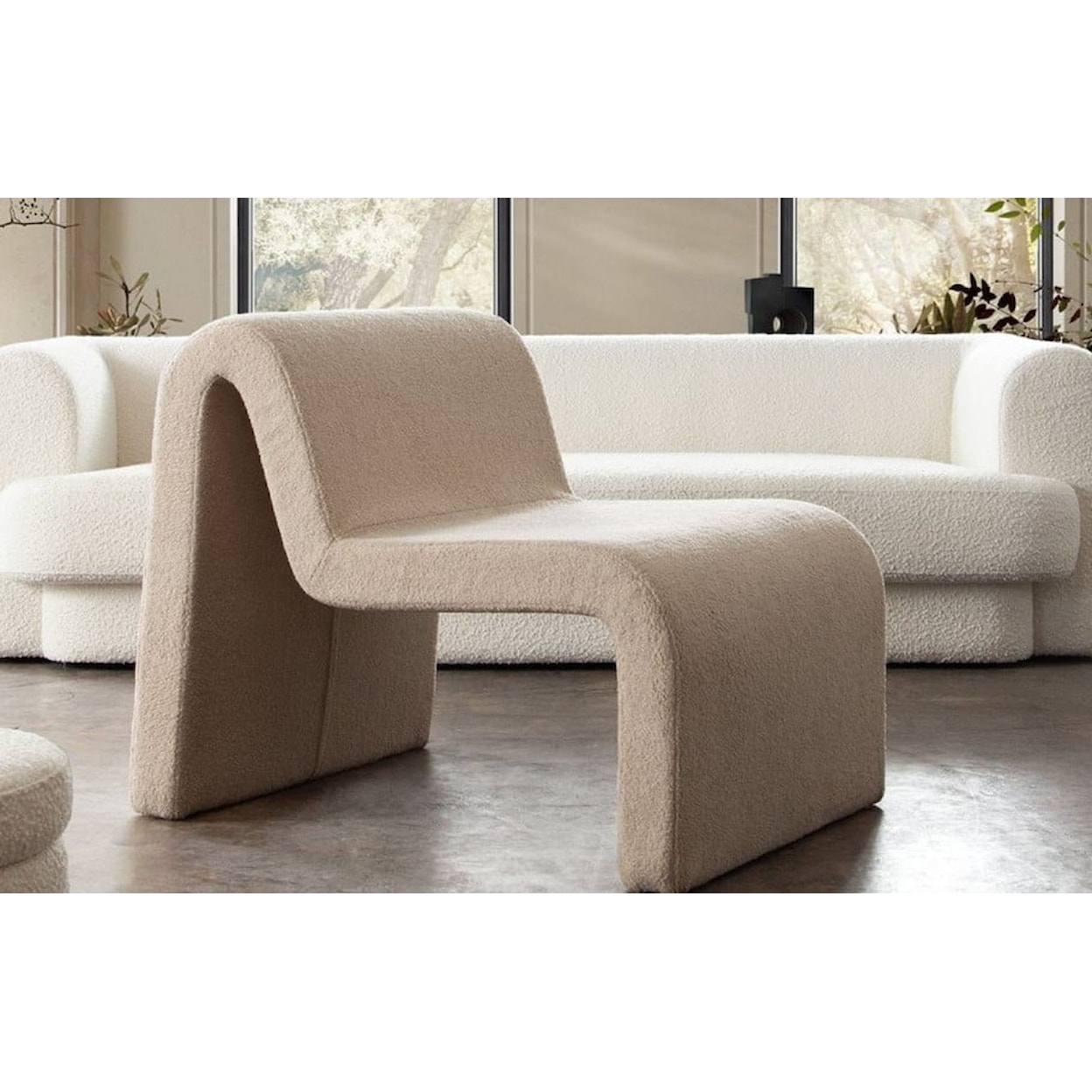 Diamond Sofa Furniture Lana Accent Chair