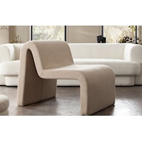 Contemporary Accent Chair