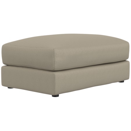 Rectangular Ottoman