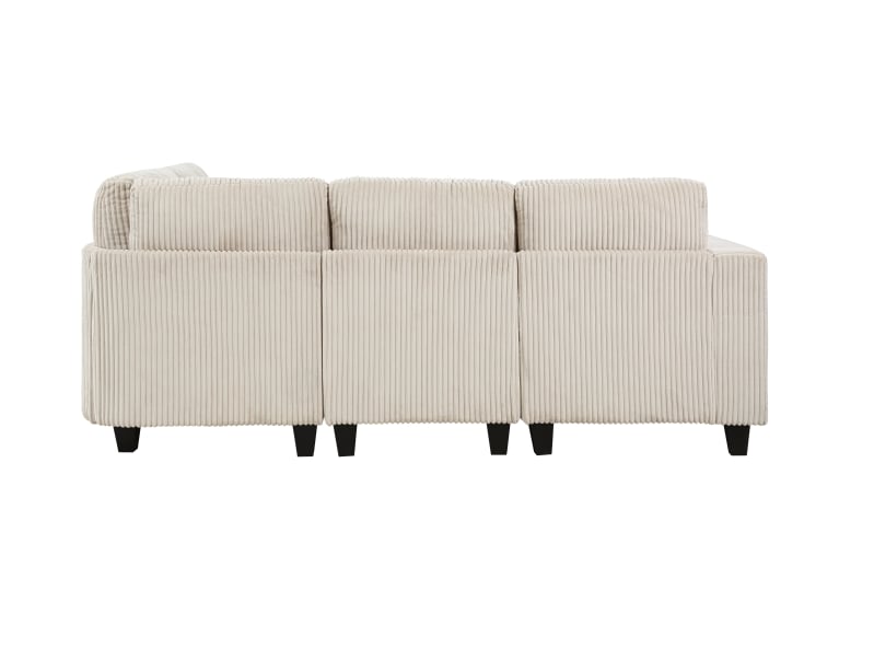 Homelegance Walterboro 4-Piece Sectional