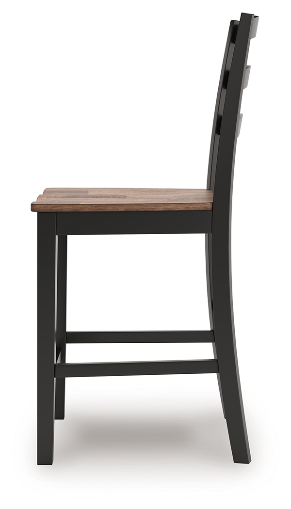 Signature Design by Ashley Wildenauer Counter Height Barstool