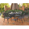 homestyles Sanibel Outdoor Dining Table