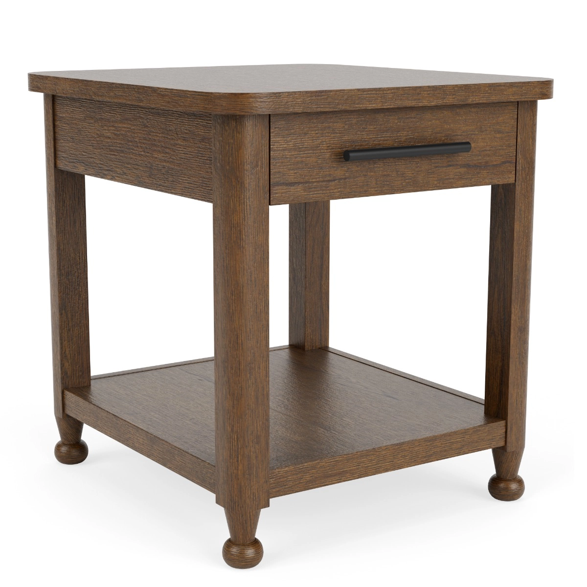 1-Drawer End Table