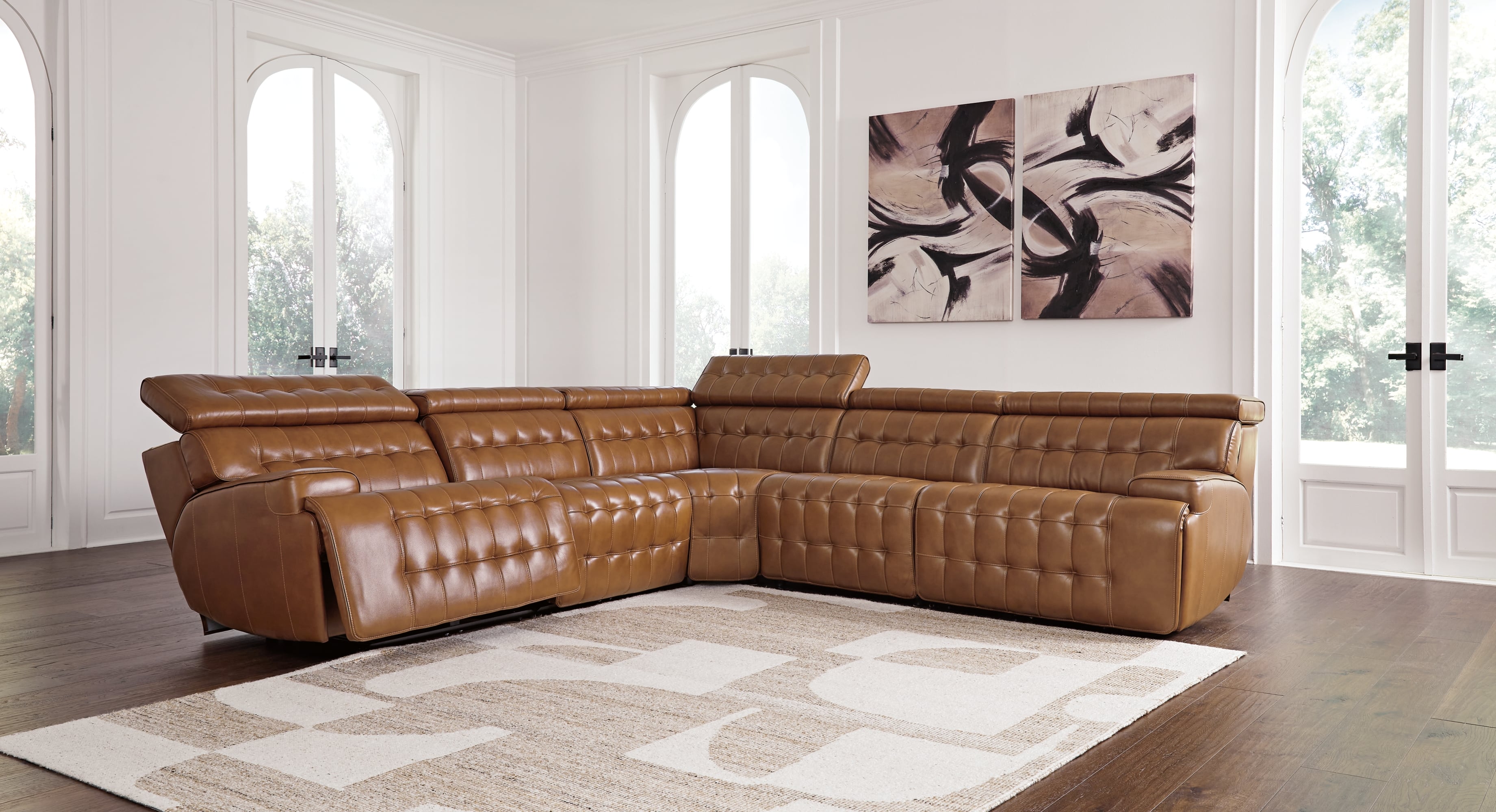 Reclining Sectional