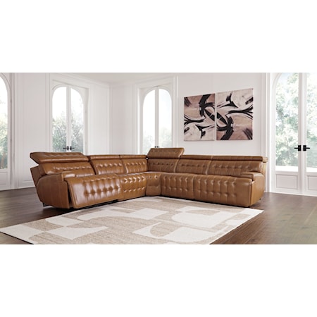 Reclining Sectional