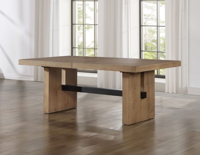 Steve Silver Aubrey Dining Table