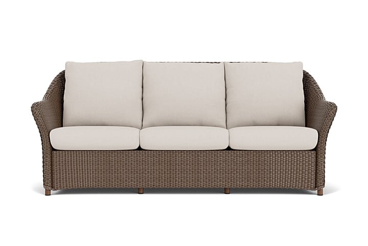 Lloyd Flanders Weekend Retreat Sofa