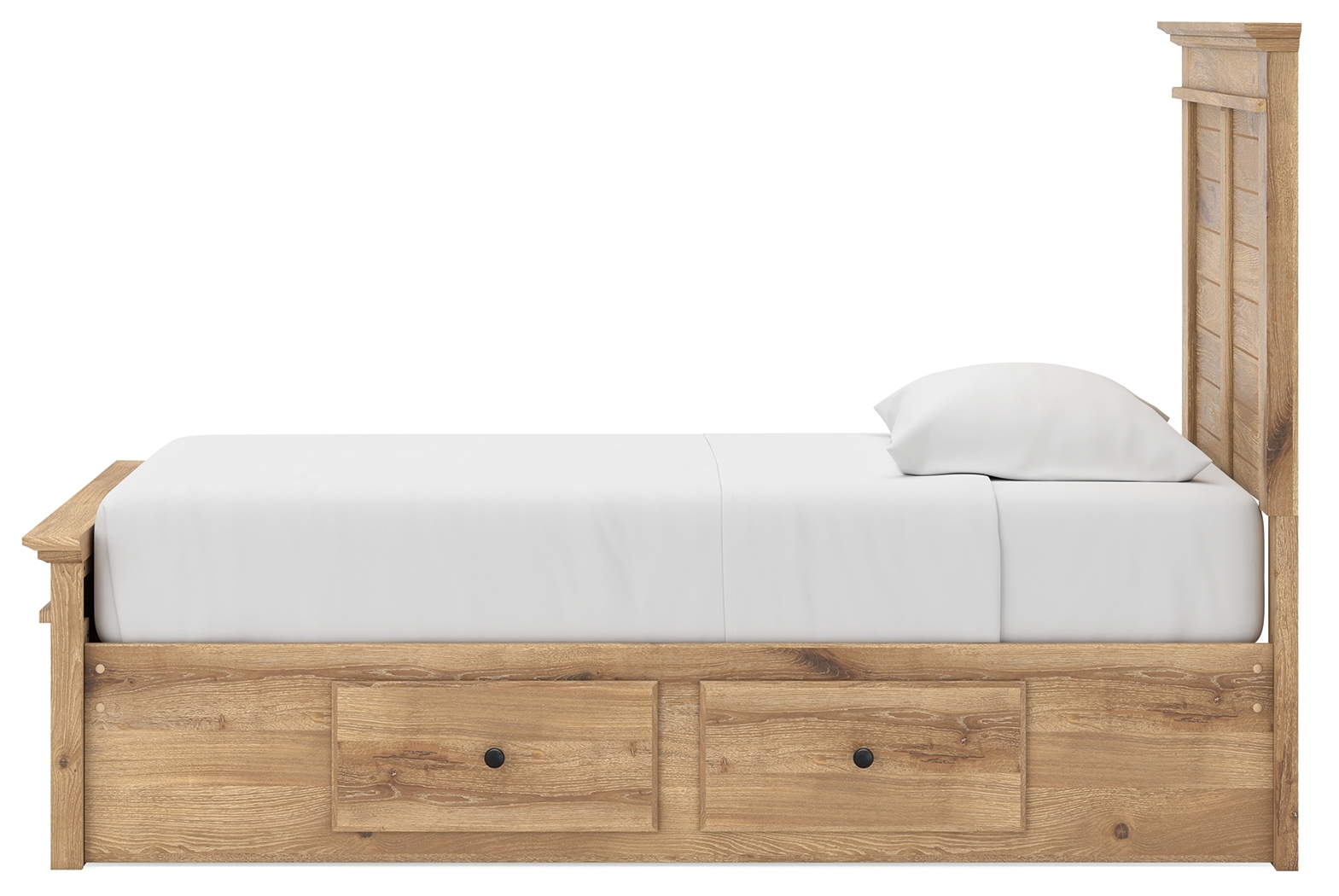 Signature Design by Ashley Makidern Twin Panel Storage Bed