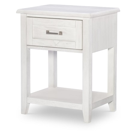 1-Drawer Nightstand