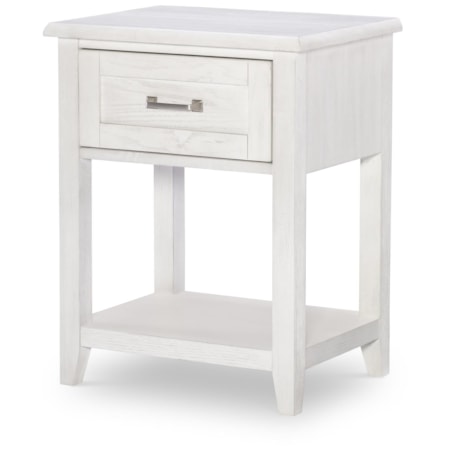 1-Drawer Nightstand
