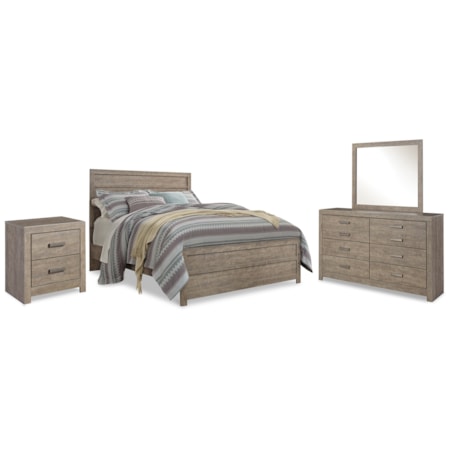 Queen Bedroom Set
