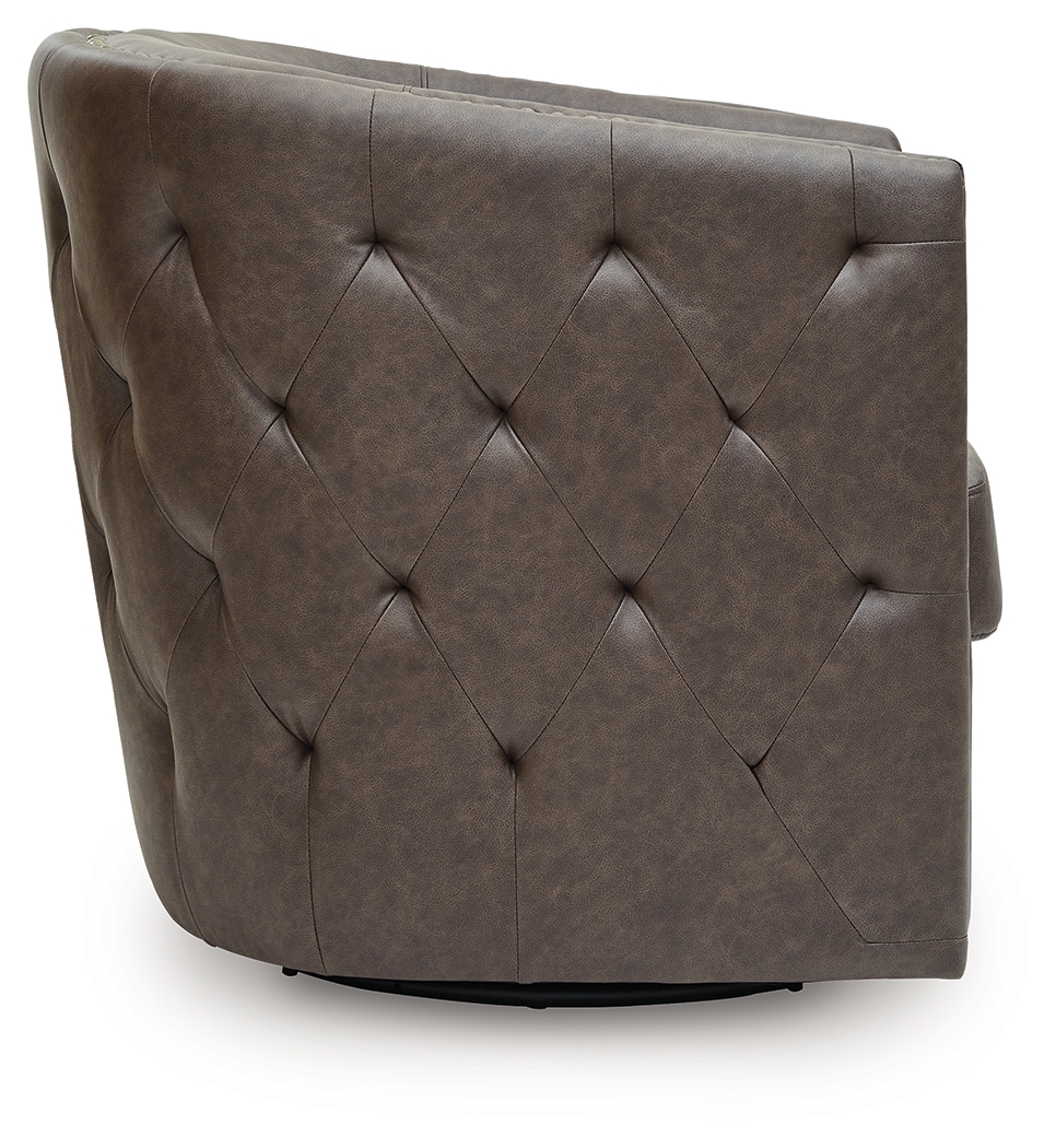 Swivel Accent Chair
