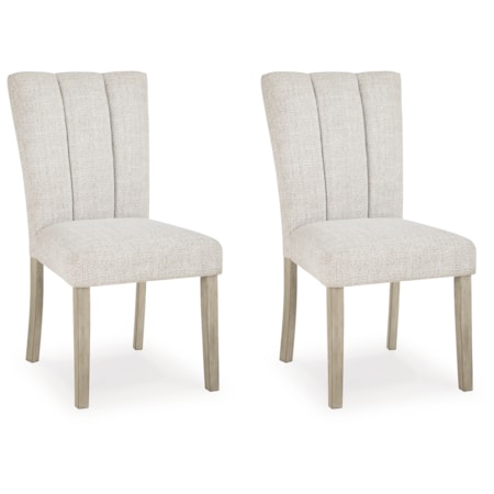 Dining Uph Side Chair