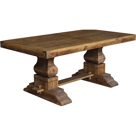 Wood Dining Table