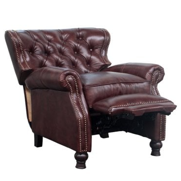 Barcalounger Presidential Push Back Recliner