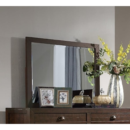 40" Landscape Mirror