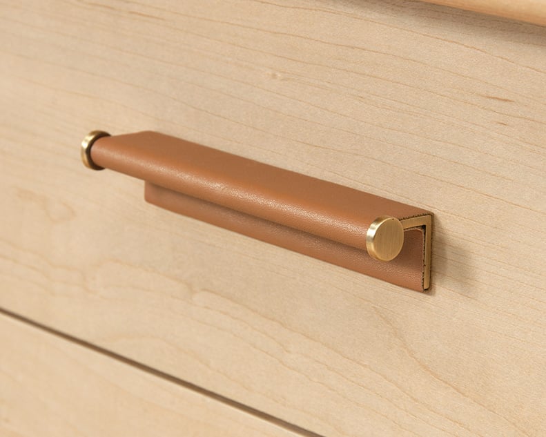 Double Pedestal Desk