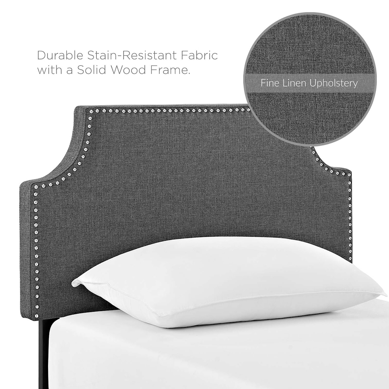 Modway Laura Twin Headboard