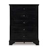 Signature Design by Ashley Furniture Chylanta Chest of Drawers