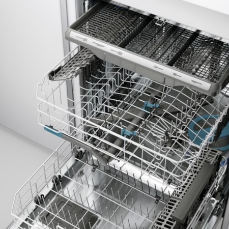 Built In Dishwasher