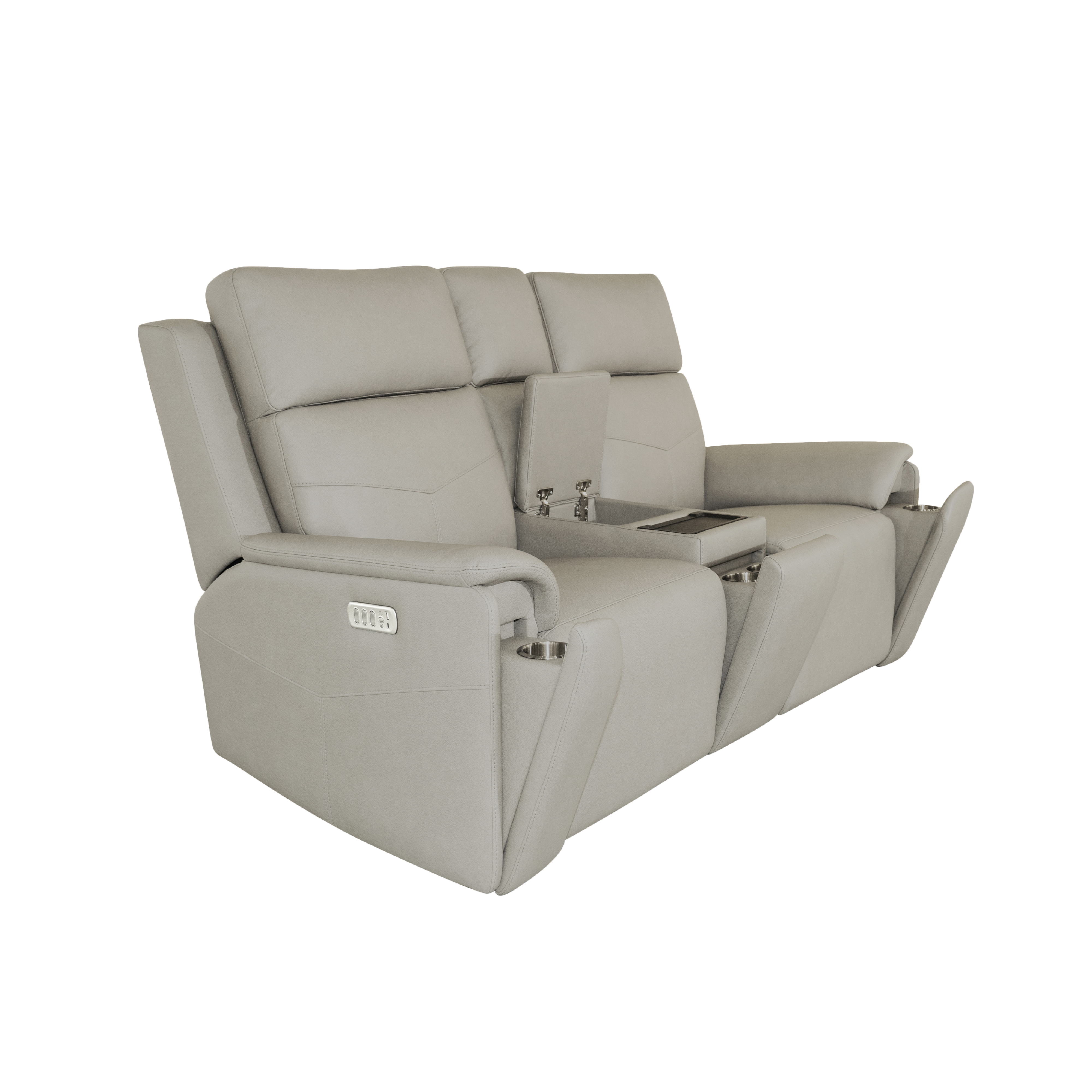 Power Reclining Loveseat
