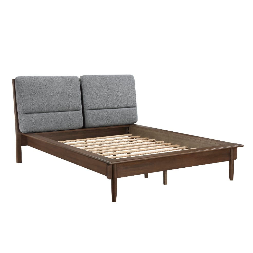California King Platform Bed