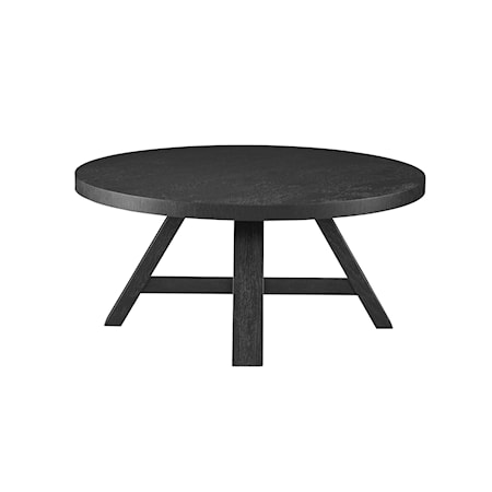 Round Cocktail Table