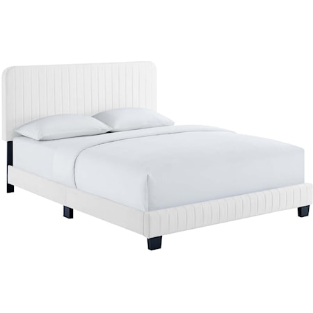 Full Platform Bed