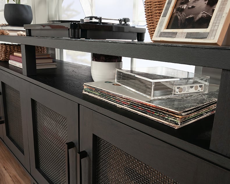 Entertainment Credenza