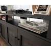 Sauder Tiffin Line Entertainment Credenza