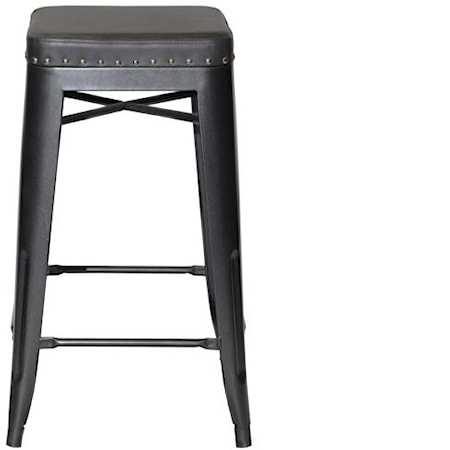 Backless Bar Stool