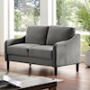 Furniture of America Kassel Loveseat