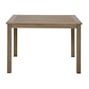 Signature Design by Ashley Aria Plains Outdoor Dining Table